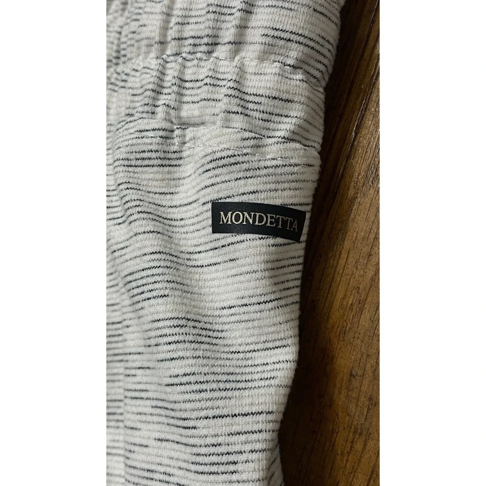 Mondetta‎ Athletic Shorts Mens Heather Gray Large Outdoor Casual Travel Sports